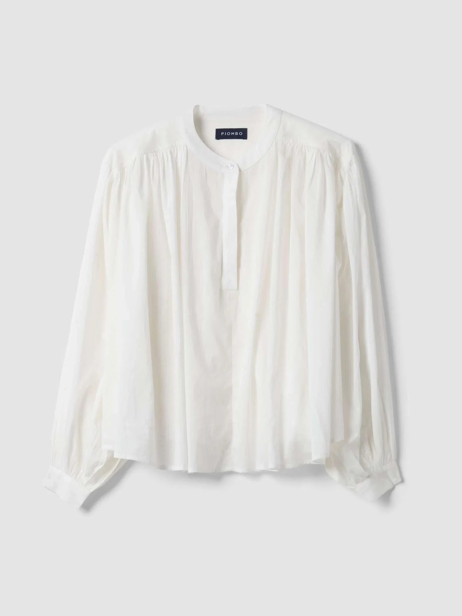 Blusa in puro cotone