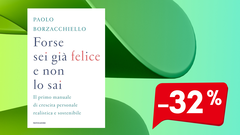 Il libro di Paolo Borzacchiello in sconto su Amazon