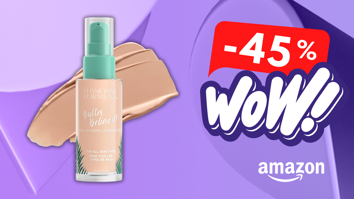 Fondinta e correttore 2 in 1: un prodotto per chi ama il makeup veloce