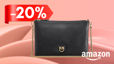 La borsa Pinko classica, elegante e versatile