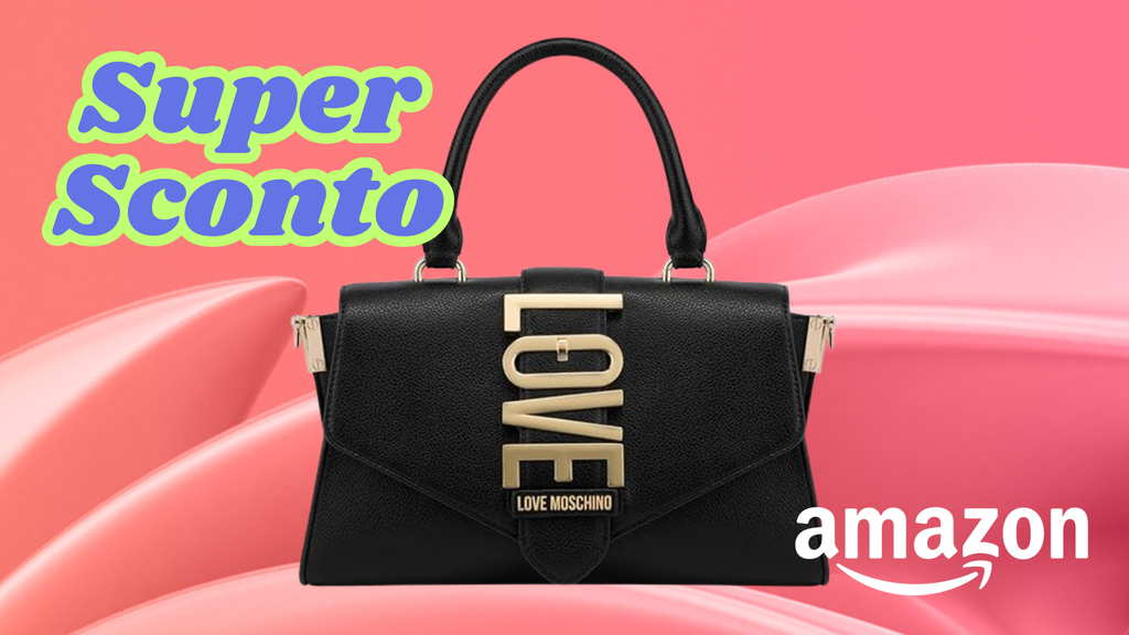 La borsa Love Moschino: un classico che non tramonta