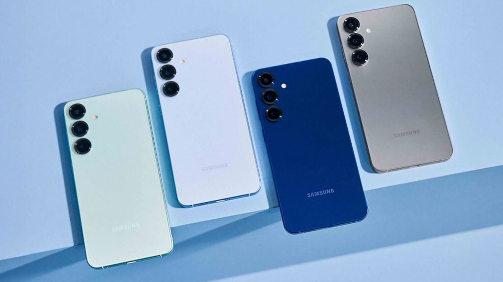 Samsung annuncia Galaxy S25 Edge: il nuovo top di gamma super sottile