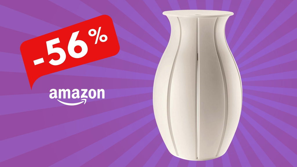 Il portabiancheria perfetto in una casa da Vip è in offerta su Amazon!