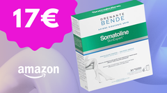 Somatoline SkinExpert a soli 17 euro