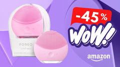 Foreo Luna Mini 2 al -45% su Amazon