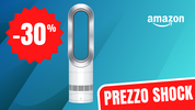 Dyson Hot+Cool: il ventilatore senza pale più famoso