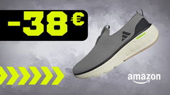 Sneaker Adidas Cloudfoam in offerta: leggere come una nuvola a meno di 38€!
