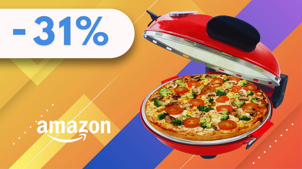 Forno elettrico per Pizza in offerta