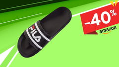 Infradito da uomo Fila: comfort e stile a (quasi) metà prezzo!