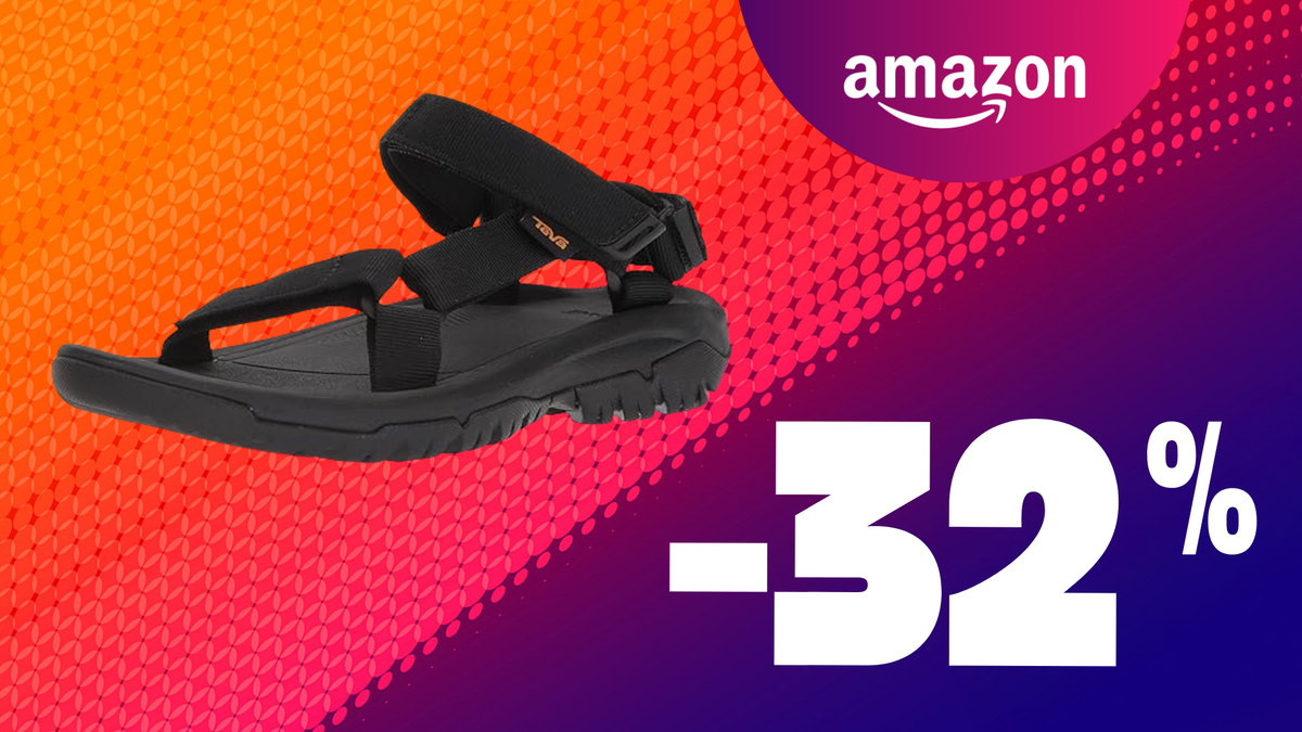 I sandali Teva W Hurricane XLT2: l'acquisto migliore dell'estate