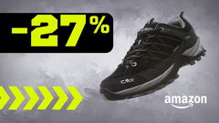 Scarpe da trekking per uomo CMP Rigel Mid in super offerta!