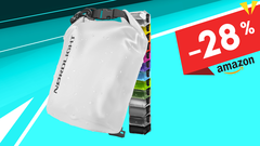 Zaino Impermeabile per le tue escursioni in acqua in super sconto!