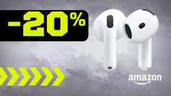 AirPods 4 in super sconto solo per oggi!