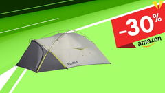 Tenda da campeggio Salewa Litetrek II in offerta: l’affare per veri trekker!