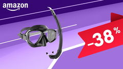 Maschera e boccaglio CRESSI: immersioni perfette in offerta top!