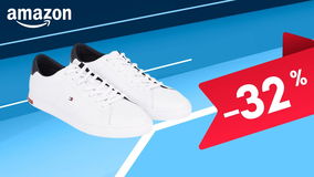 Sneaker Tommy Hilfiger: lo stile iconico sportivo in offerta top