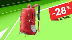 Zaino trekking HOMIEE: pronto per ogni avventura e in offerta top