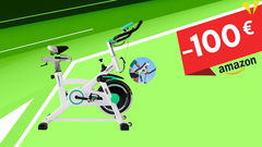 Cyclette Cecotec a prezzo ribassato: risparmi più di 100€ su Amazon