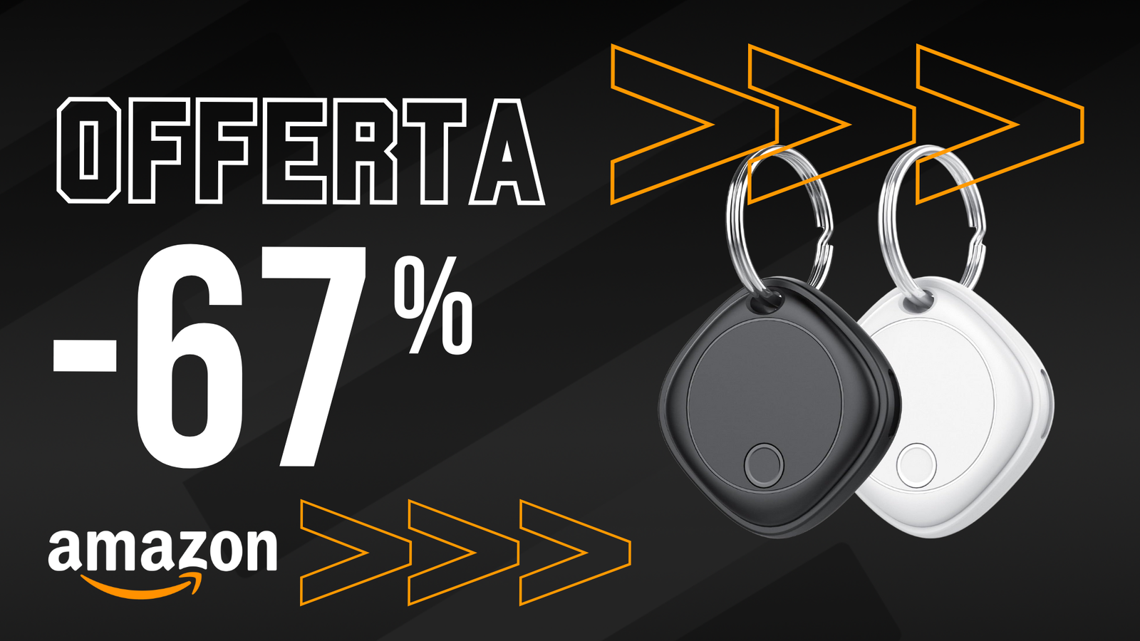 Smart Air Tag: il super sconto che aspettavi
