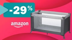 Lettino da campeggio in offerta