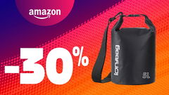 Borsa impermeabile IDRYBAG: l’offerta imperdibile per sport e outdoor