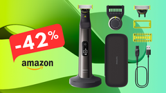 Philips OneBlade Pro 360: finalmente in sconto