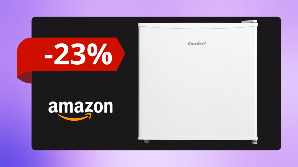 Minifrigo in offerta speciale: la soluzione salvaspazio