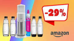 SodaStream in offerta