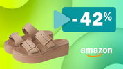 Crocs sandali da donna comodi in offerta