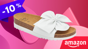 Sandali donna Scholl offerta