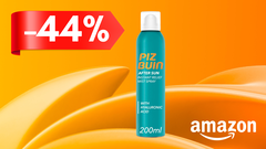 Doposole PIZ BUIN asciugatura rapida in offerta!