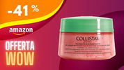 Scrub corpo Collistar offerta wow