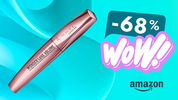 Ingrandisci subito il tuo sguardo con mascara Rimmel London oggi in offerta