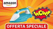 Ferro da stiro in offerta speciale