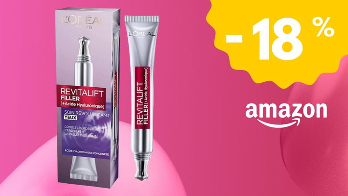 Siero contorno occhi in offerta