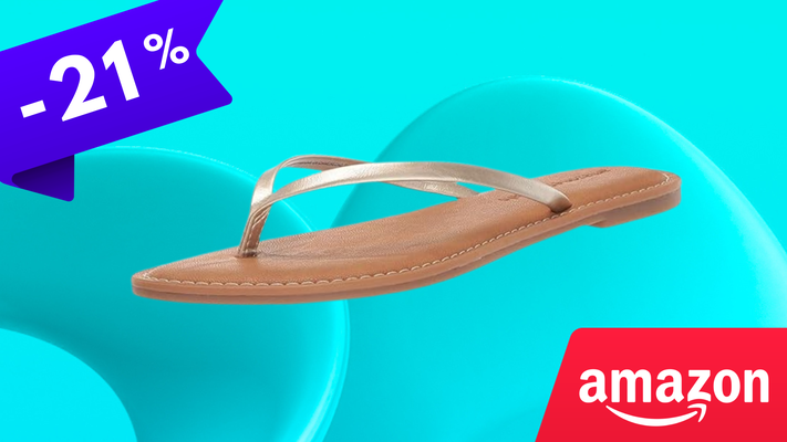 Infradito eleganti donna in offerta