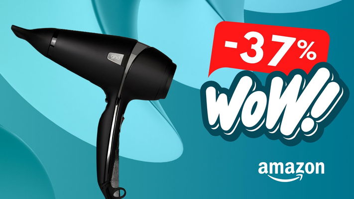 Phon professionale Ghd offerta wow