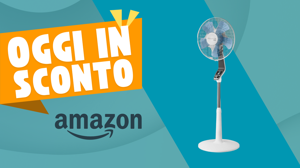 Rowenta Silence Extreme in sconto: il ventilatore silenzioso per dormire
