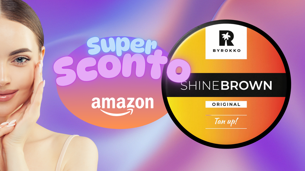 Solo per il Prime Day: la soluzione definitiva per abbronzarsi è in sconto