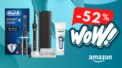 Spazzolino elettrico Oral‑B al prezzo più basso di sempre per il Prime Day 2025
