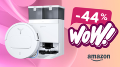 Prime Day: robot aspirapolvere e lavapavimenti in super sconto e in primo piano