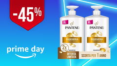 Shampoo Pantene in offerte incredibile: capelli secchi addio