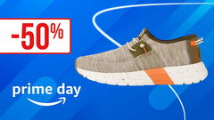 Scarpe da uomo Hey Dude in offerta al Prime Day