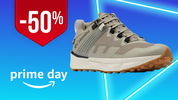 Scarpe da trekking uomo a metà prezzo: offerta Prime Day su Columbia