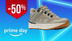 Scarpe da trekking uomo a metà prezzo: offerta Prime Day su Columbia