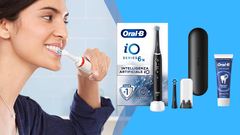 Offerta Prime Day Oral-B iO Serie6N