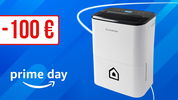 Deumidificatore Ariston: in offerta al Prime Day solo oggi