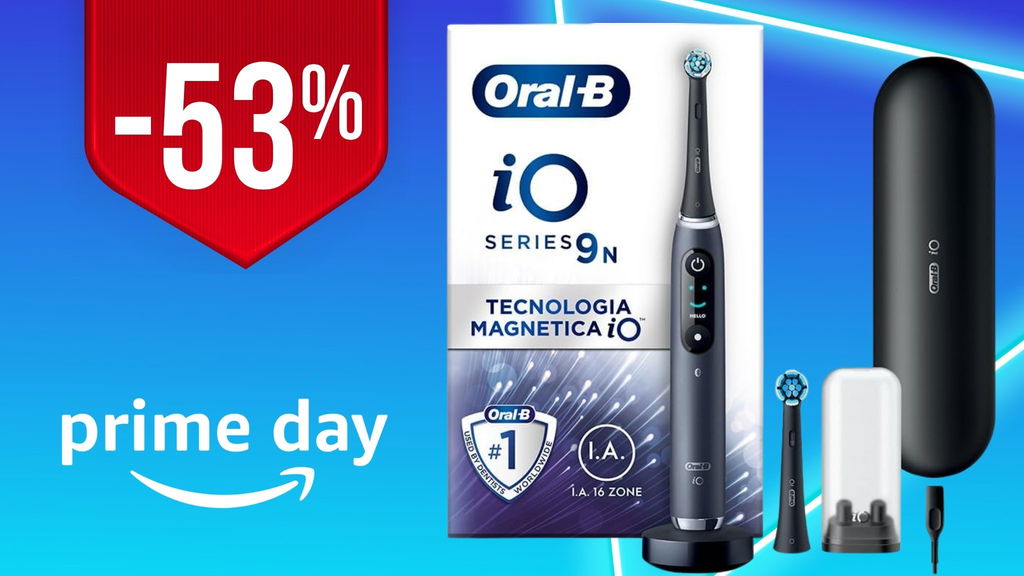 Oral-b tecnologia magnetica 
