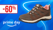 scarpe da trekking comode per il Prime Day