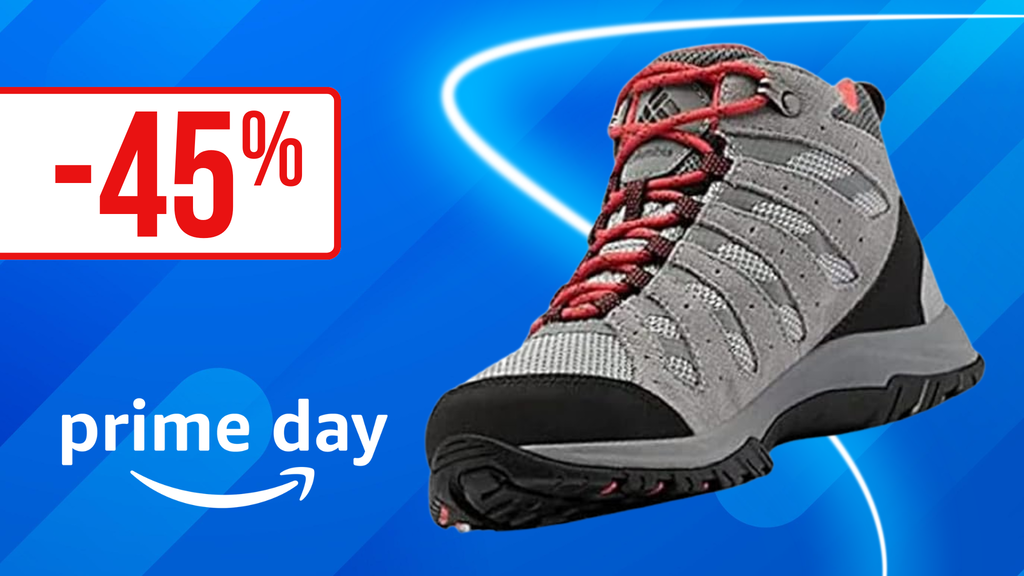 Scarpe da trekking donna in orfferta